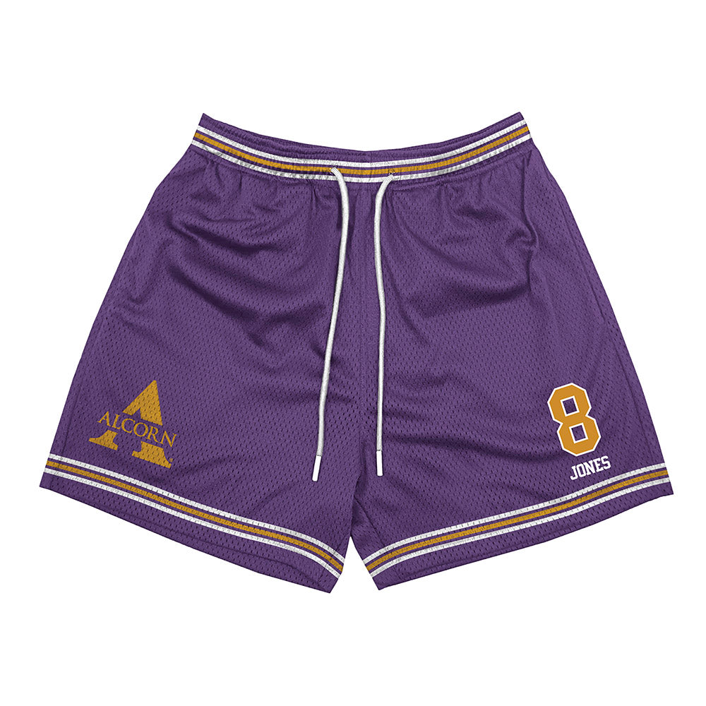 Alcorn - NCAA Football : Damien Jones - Shorts-0