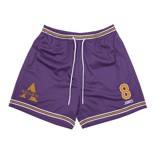 Alcorn - NCAA Football : Damien Jones - Shorts-0