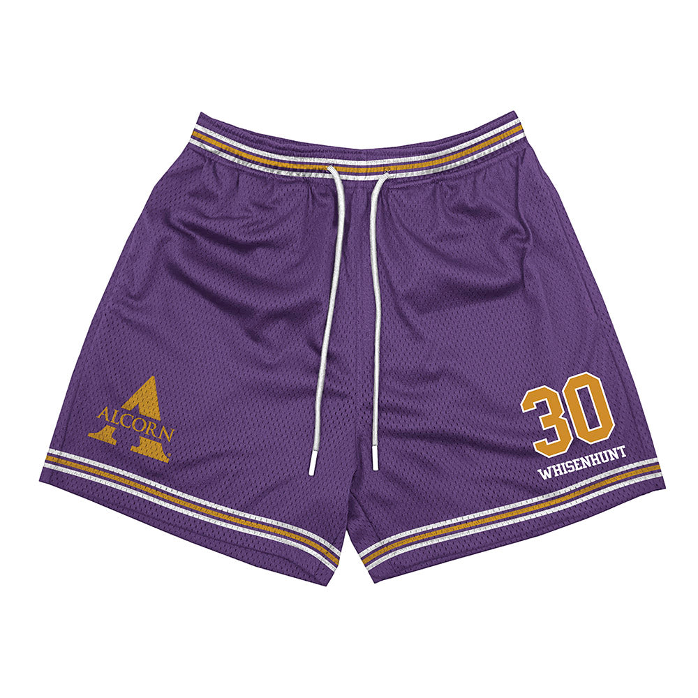 Alcorn - NCAA Football : LAQUON Whisenhunt - Shorts-0