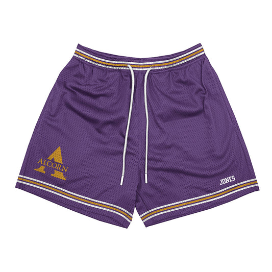 Alcorn - NCAA Men's Tennis : Jeremiah Jones - Shorts-0