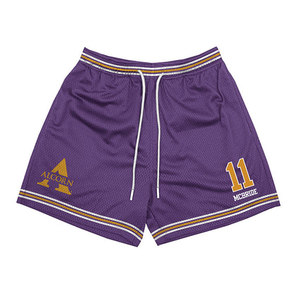 Alcorn - NCAA Softball : Rajayla McBride - Shorts-0
