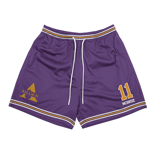 Alcorn - NCAA Softball : Rajayla McBride - Shorts-0
