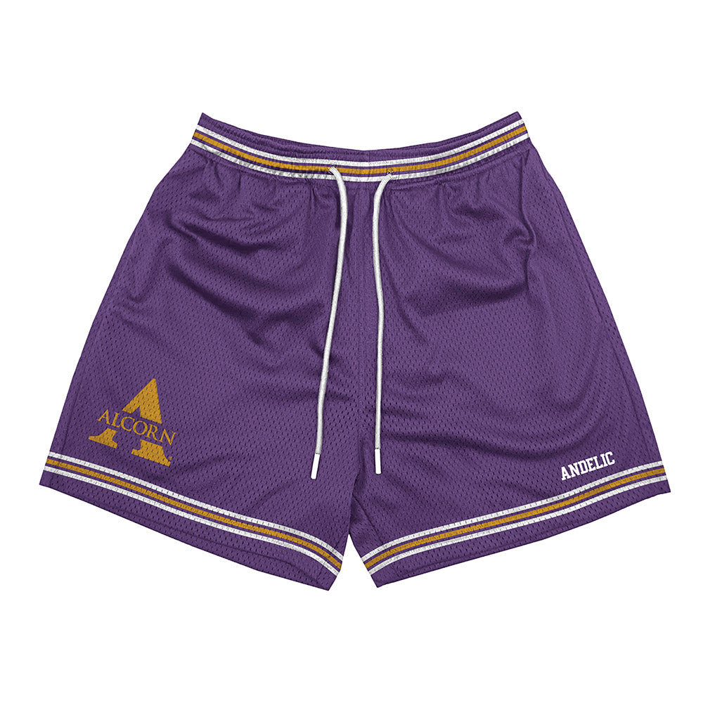 Alcorn - NCAA Women's Tennis : Matea Andelic - Shorts-0