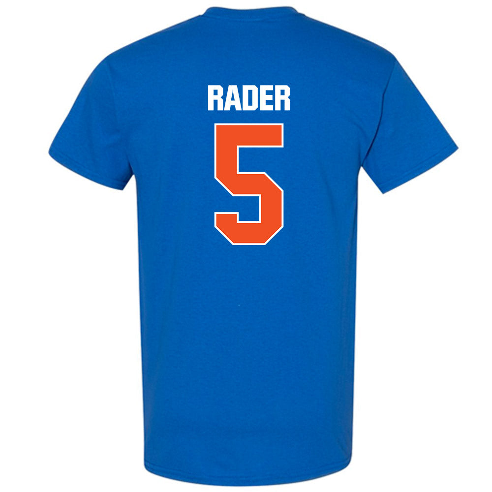 HCU - NCAA Baseball : Jeremy Rader - Classic Shersey T-Shirt-1