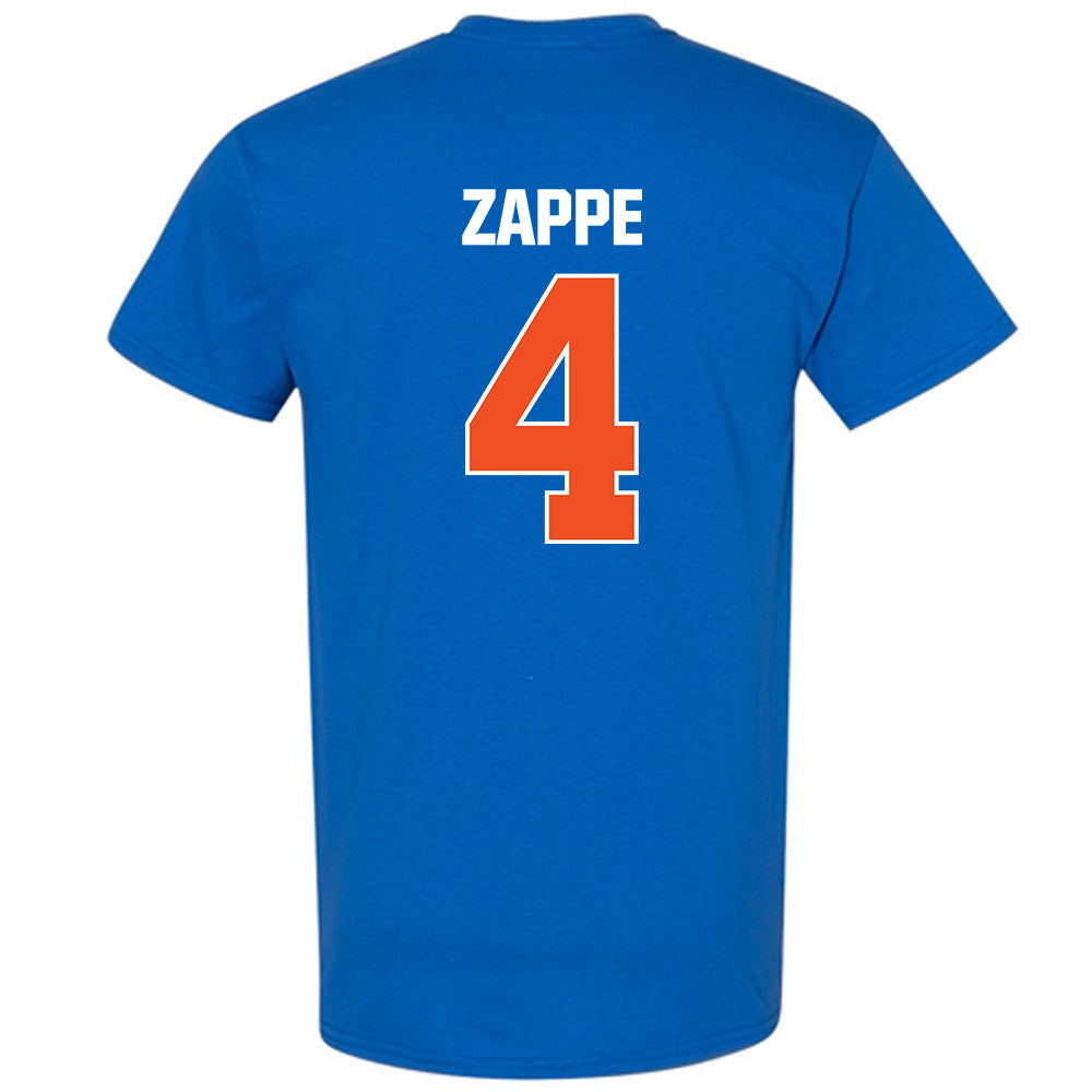 HCU - NCAA Football : Trent Zappe - Classic Shersey T-Shirt-1