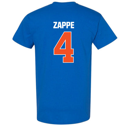 HCU - NCAA Football : Trent Zappe - Classic Shersey T-Shirt-1