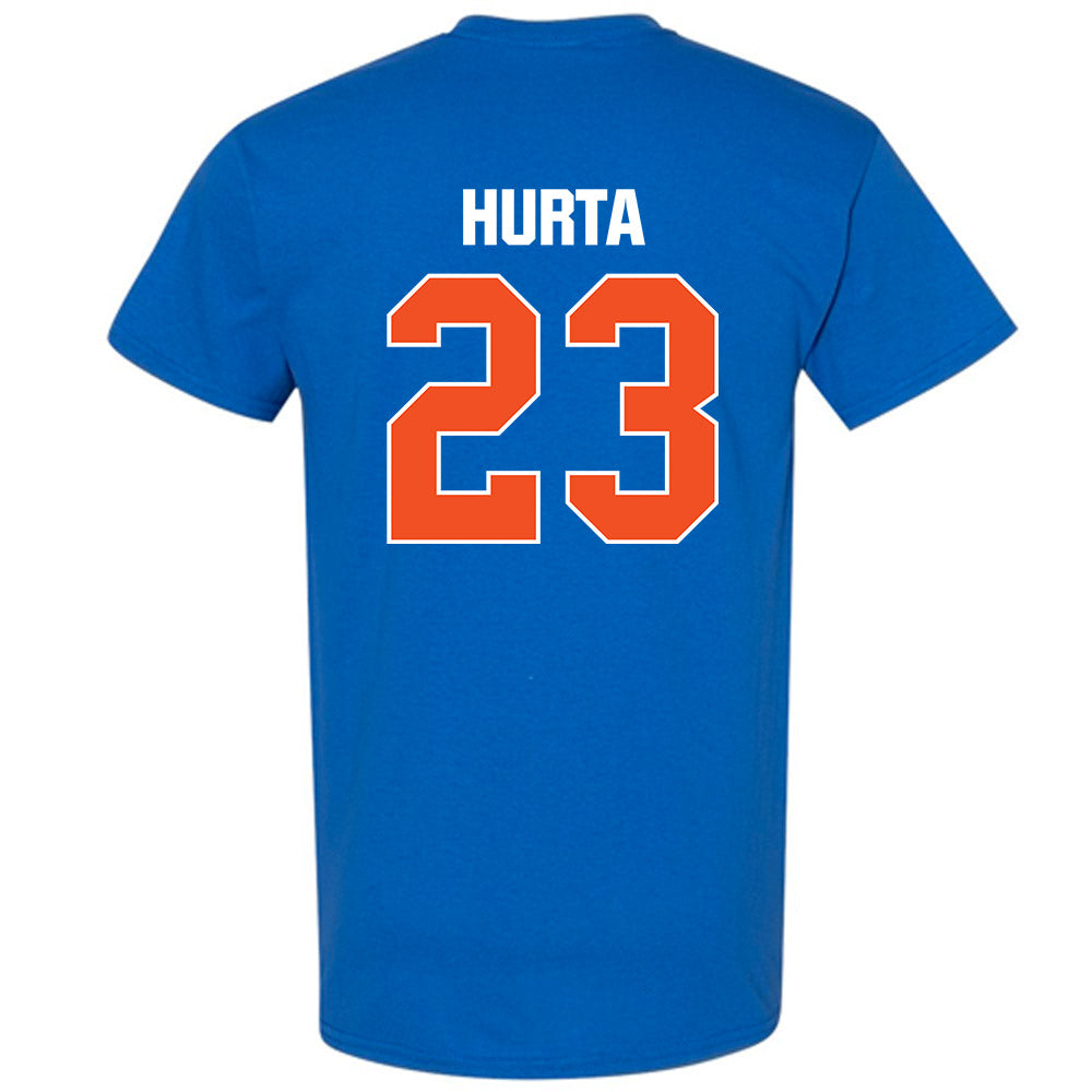 HCU - NCAA Women's Basketball : Madison Hurta - Classic Shersey T-Shirt-1