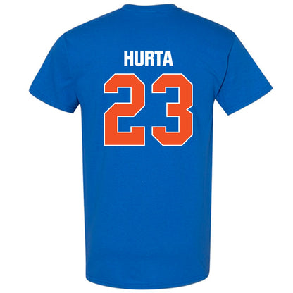 HCU - NCAA Women's Basketball : Madison Hurta - Classic Shersey T-Shirt-1