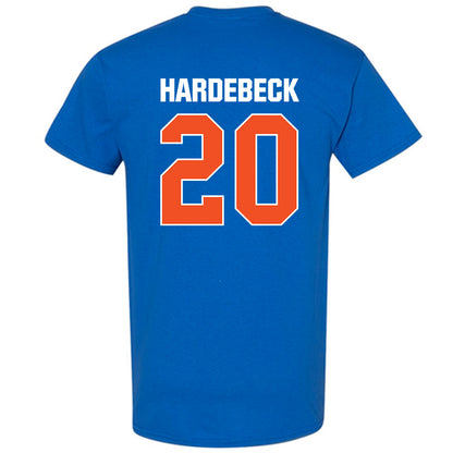 HCU - NCAA Baseball : Kameren Hardebeck - Classic Shersey T-Shirt-1