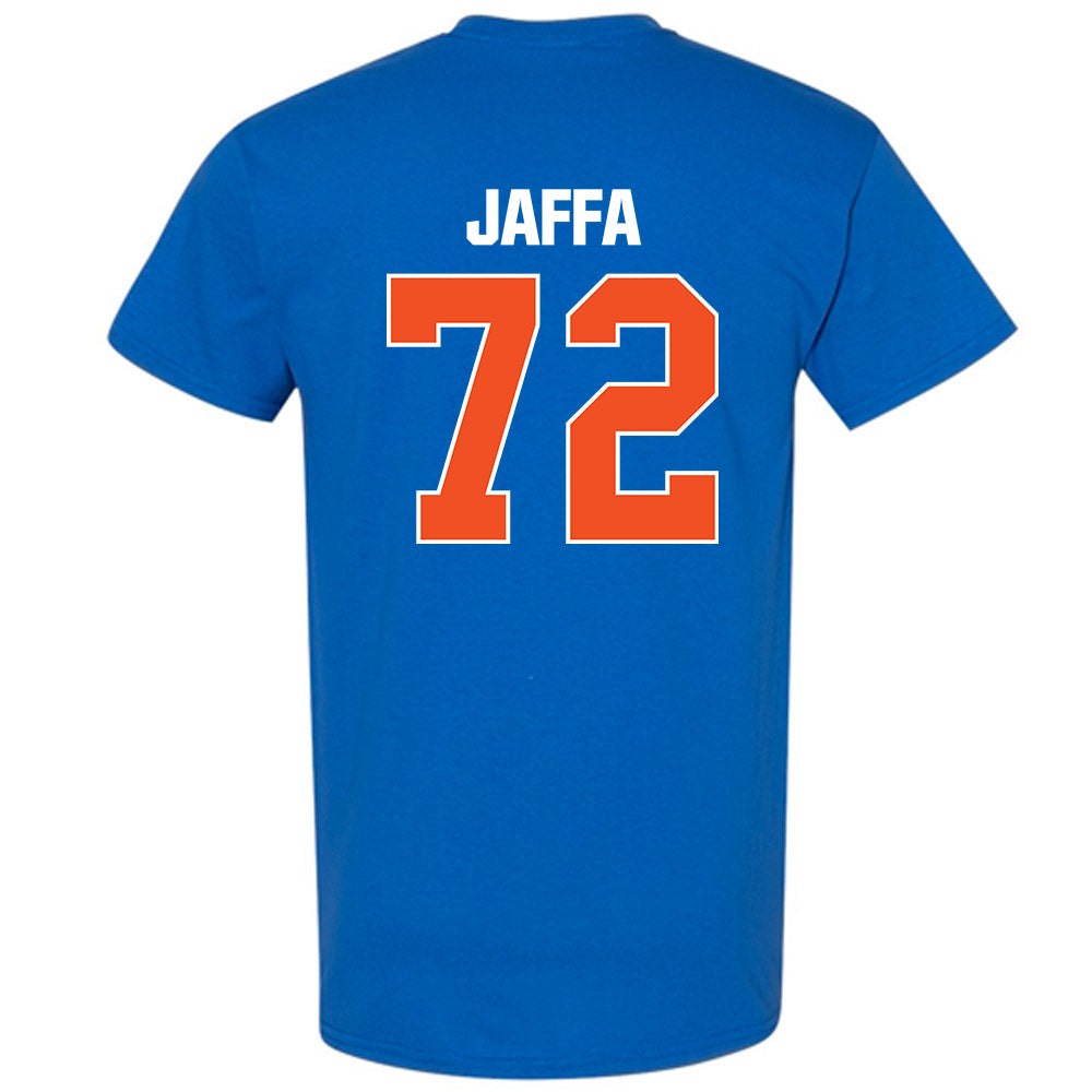 HCU - NCAA Football : Hashim Jaffa - Classic Shersey T-Shirt-1
