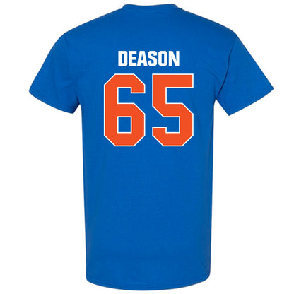 HCU - NCAA Football : Amari Deason - Classic Shersey T-Shirt-1