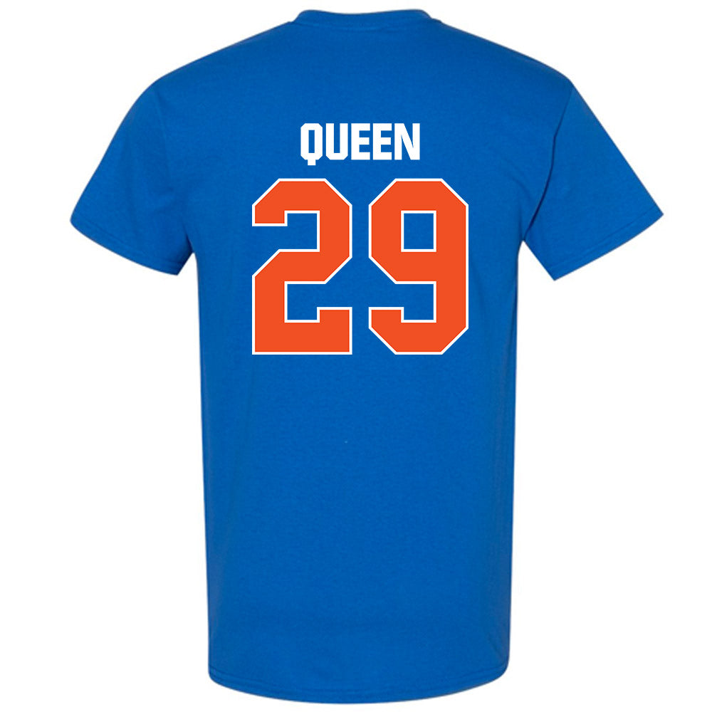 HCU - NCAA Football : Jeremiah Queen - Classic Shersey T-Shirt-1