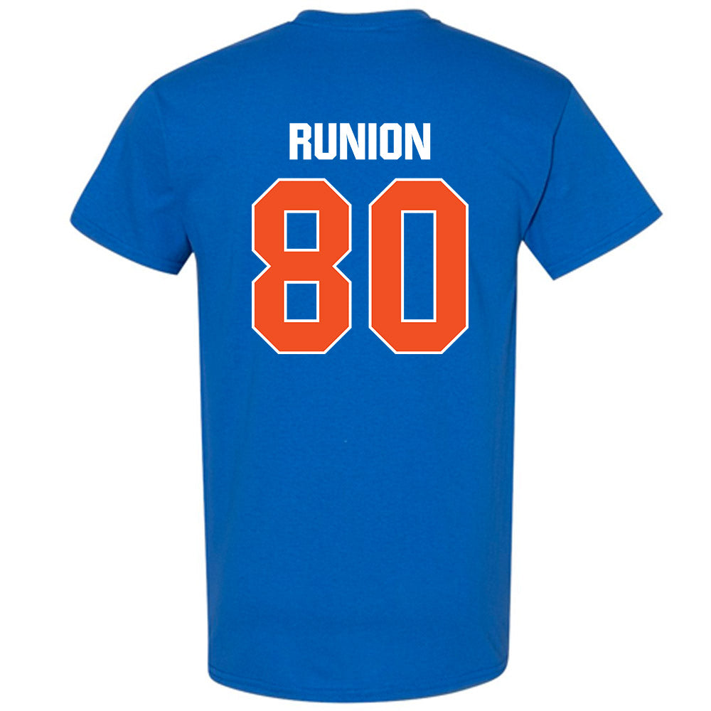 HCU - NCAA Football : Jett Runion - Classic Shersey T-Shirt-1