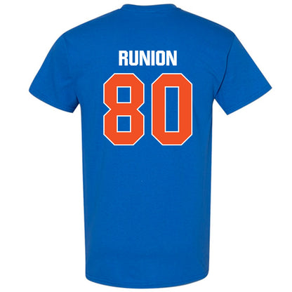 HCU - NCAA Football : Jett Runion - Classic Shersey T-Shirt-1