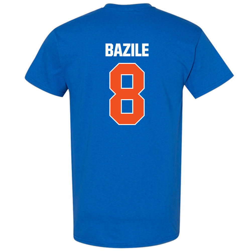 HCU - NCAA Baseball : Walker Bazile - Classic Shersey T-Shirt-1