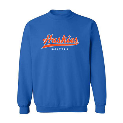 HCU - NCAA Men's Basketball : Kylin Green - Classic Shersey Crewneck Sweatshirt-0