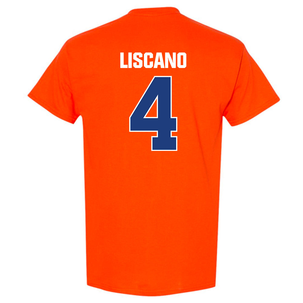 HCU - NCAA Softball : Raenna Liscano - Classic Shersey T-Shirt-1