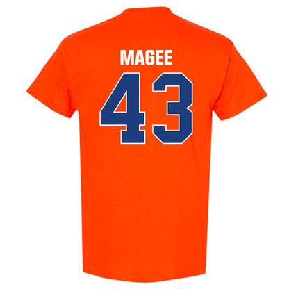 HCU - NCAA Football : Tyran Magee - Classic Shersey T-Shirt-1