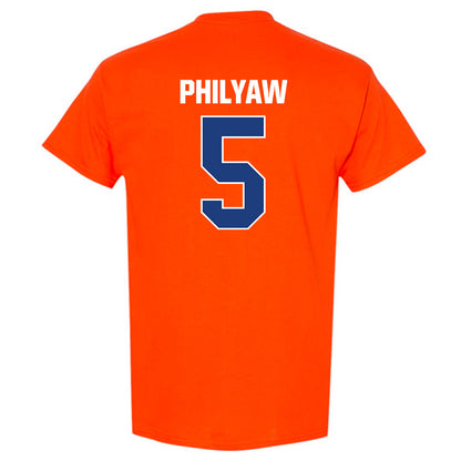 HCU - NCAA Football : Lincoln Philyaw - Classic Shersey T-Shirt-1