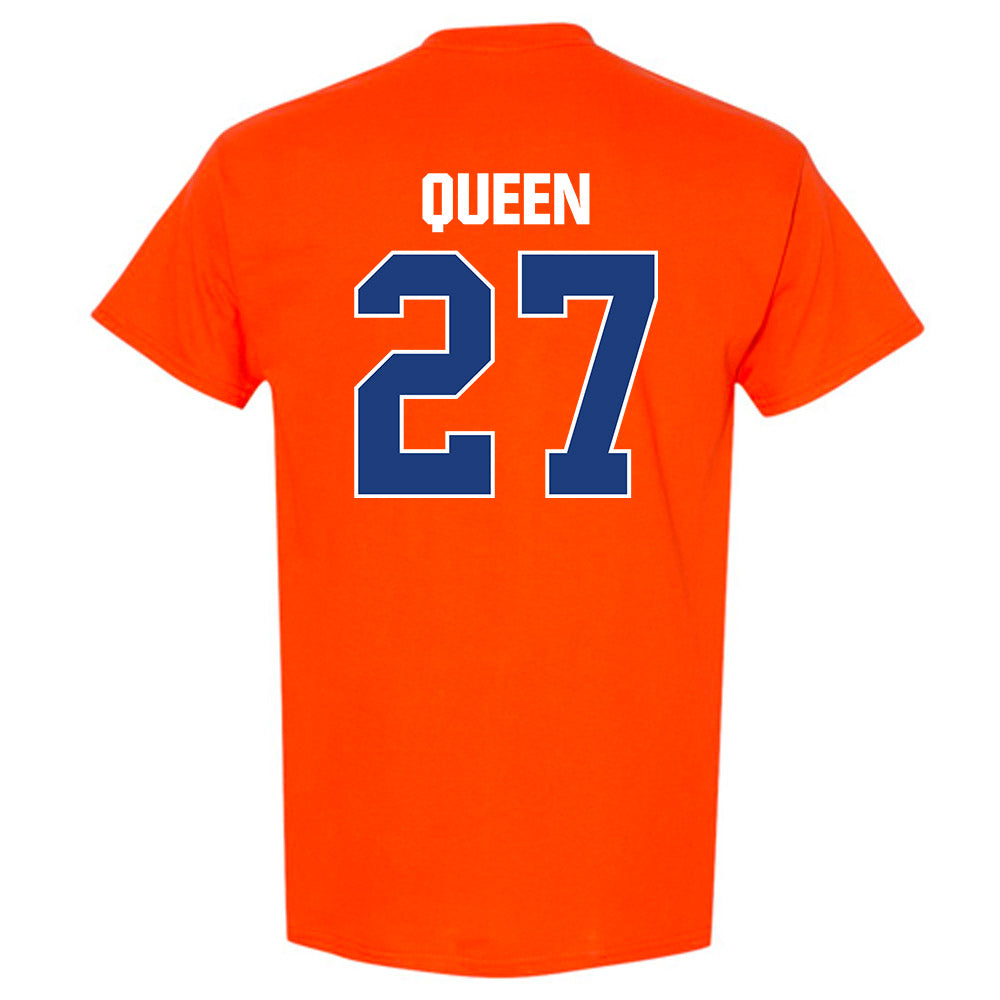 HCU - NCAA Football : Jeremiah Queen - Classic Shersey T-Shirt-1