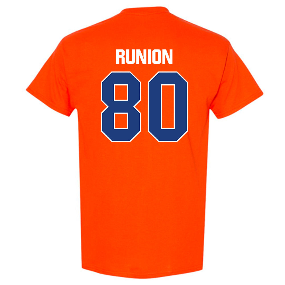 HCU - NCAA Football : Jett Runion - Classic Shersey T-Shirt-1