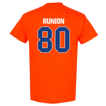 HCU - NCAA Football : Jett Runion - Classic Shersey T-Shirt-1