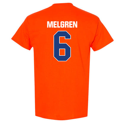 HCU - NCAA Women's Volleyball : Anna Melgren - Classic Shersey T-Shirt-1