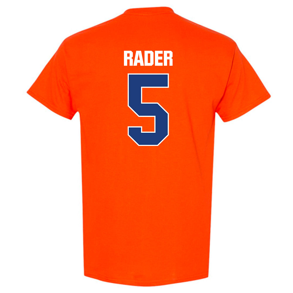 HCU - NCAA Baseball : Jeremy Rader - Classic Shersey T-Shirt-1
