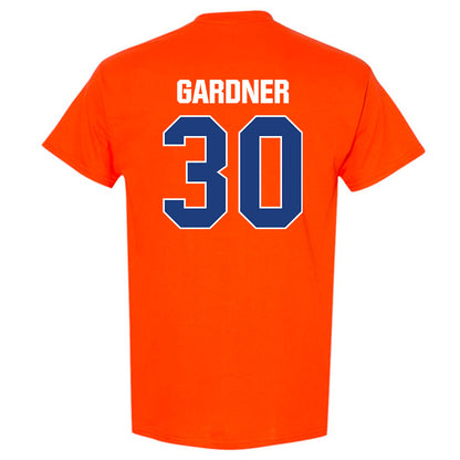 HCU - NCAA Beach Volleyball : Taylor Gardner - Classic Shersey T-Shirt-1
