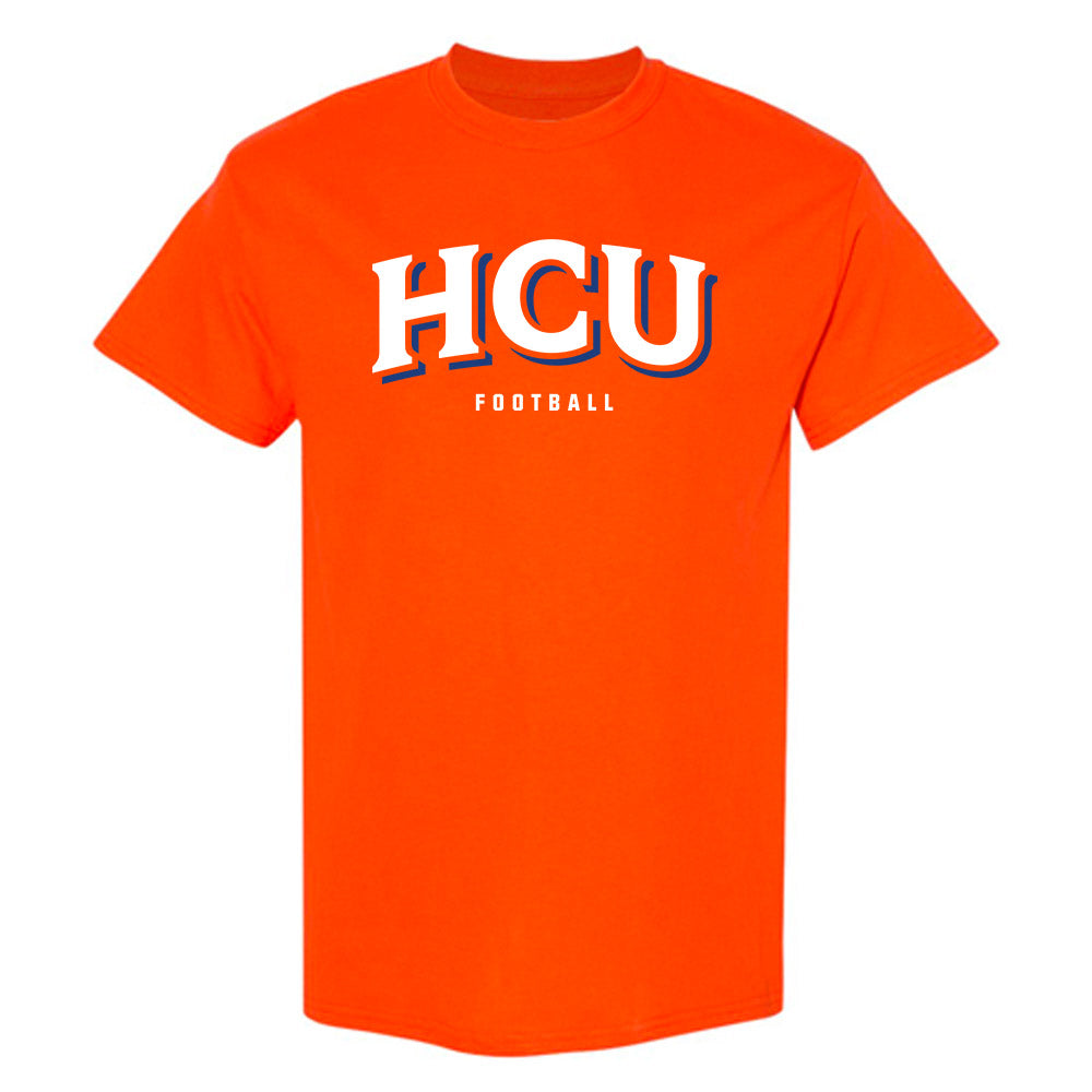 HCU - NCAA Football : Jeremiah Queen - Classic Shersey T-Shirt-0