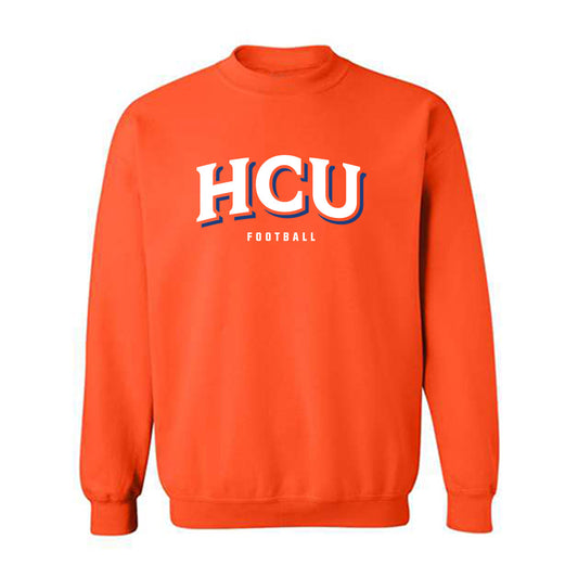 HCU - NCAA Football : Ramsey Qishta - Classic Shersey Crewneck Sweatshirt-0