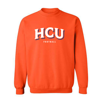 HCU - NCAA Football : Thio Georges - Classic Shersey Crewneck Sweatshirt-0