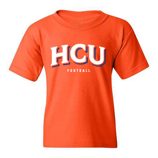 HCU - NCAA Football : Ezekiel Akin-Abiodun - Classic Shersey Youth T-Shirt-0