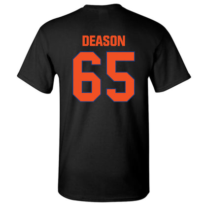 HCU - NCAA Football : Amari Deason - Classic Shersey T-Shirt-1