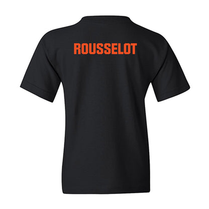 HCU - NCAA Women's Golf : Lou Rousselot - Classic Shersey Youth T-Shirt-1