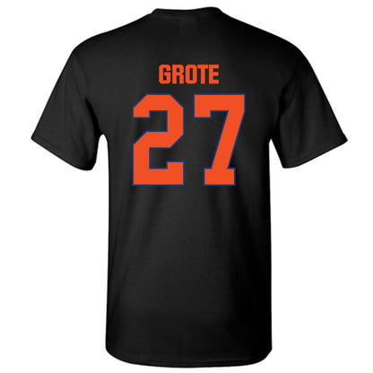 HCU - NCAA Men's Soccer : Chris Grote - Classic Shersey T-Shirt-1