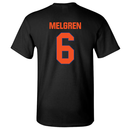 HCU - NCAA Women's Volleyball : Anna Melgren - Classic Shersey T-Shirt-1