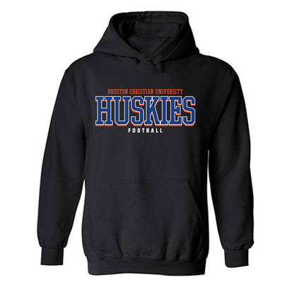 HCU - NCAA Football : Darius Bean - Classic Shersey Hooded Sweatshirt-0