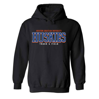 HCU - NCAA Men's Track & Field : Rayhan Mourtada - Classic Shersey Hooded Sweatshirt-0