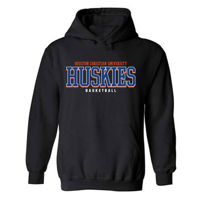 HCU - NCAA Men's Basketball : Caleb Gaston - Classic Shersey Hooded Sweatshirt-0