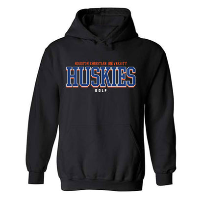 HCU - NCAA Women's Golf : Lou Rousselot - Classic Shersey Hooded Sweatshirt-0