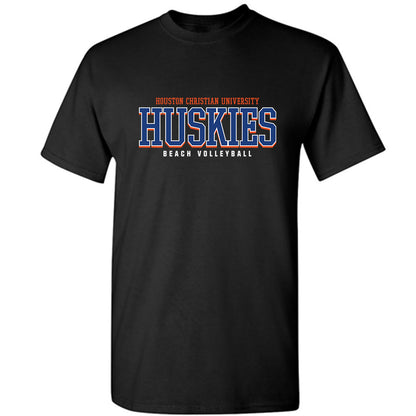 HCU - NCAA Beach Volleyball : Taylor Gardner - Classic Shersey T-Shirt-0