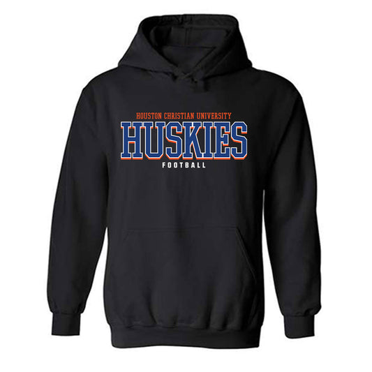 HCU - NCAA Football : Darius Lewis - Classic Shersey Hooded Sweatshirt-0