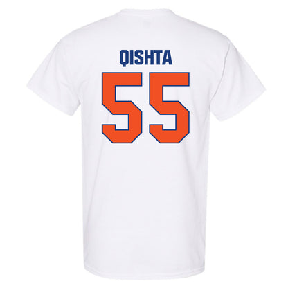HCU - NCAA Football : Ramsey Qishta - Classic Shersey T-Shirt-1