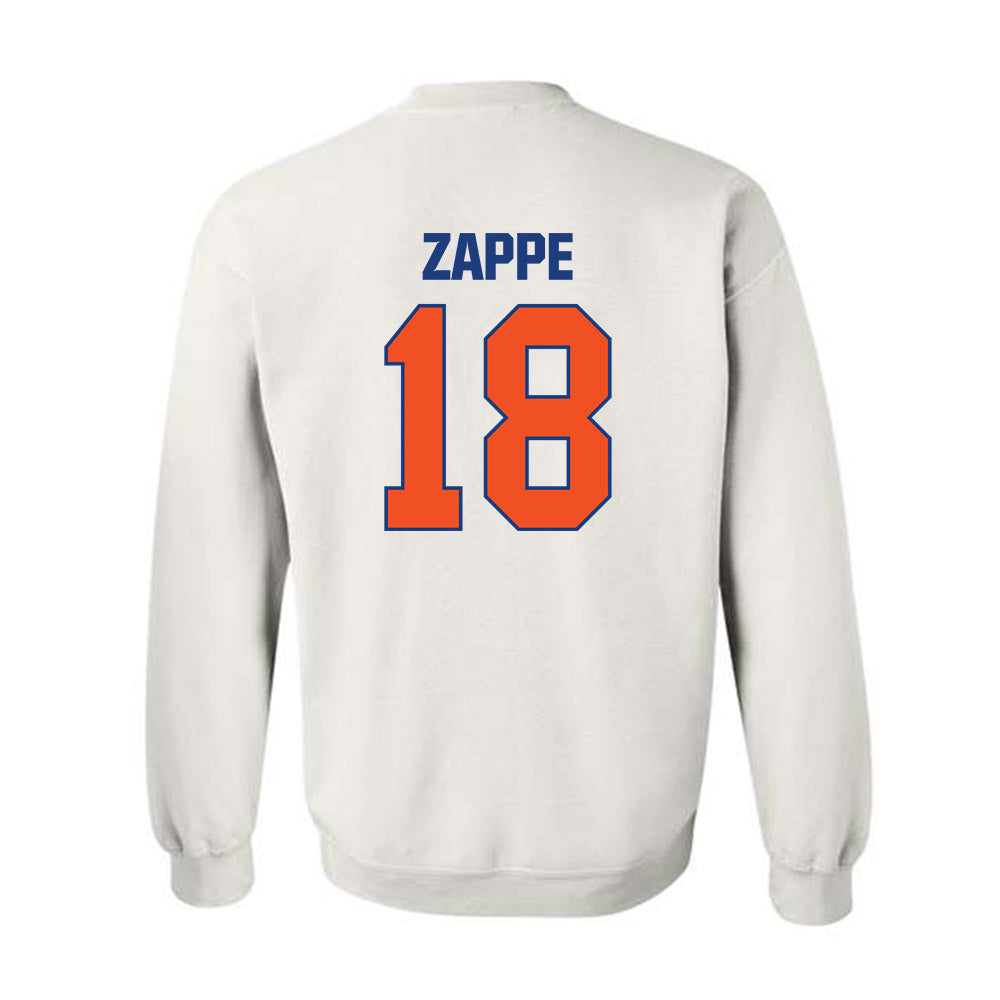 HCU - NCAA Football : Trent Zappe - Classic Shersey Crewneck Sweatshirt-1