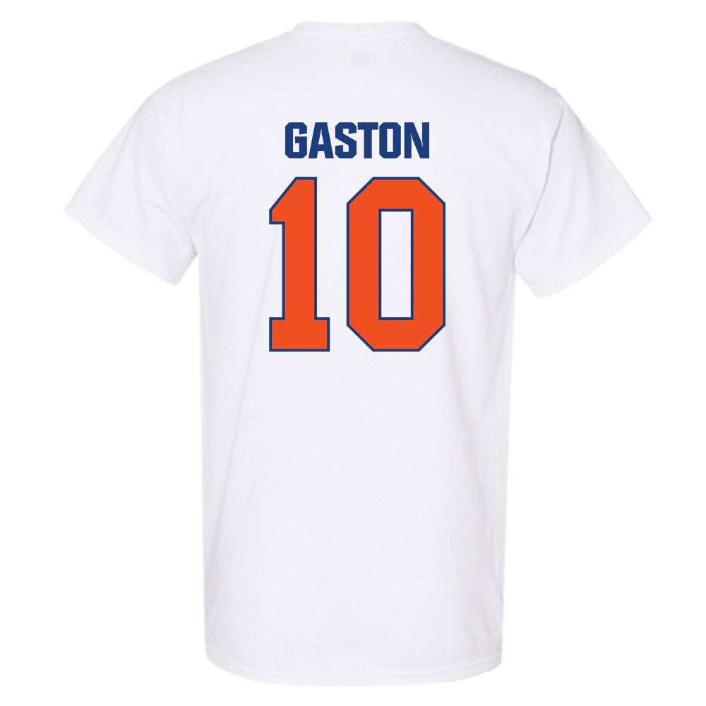 HCU - NCAA Men's Basketball : Caleb Gaston - Classic Shersey T-Shirt-1