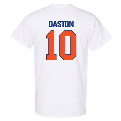 HCU - NCAA Men's Basketball : Caleb Gaston - Classic Shersey T-Shirt-1