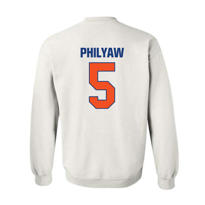 HCU - NCAA Football : Lincoln Philyaw - Classic Shersey Crewneck Sweatshirt-1