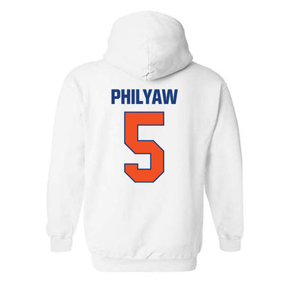 HCU - NCAA Football : Lincoln Philyaw - Classic Shersey Hooded Sweatshirt-1