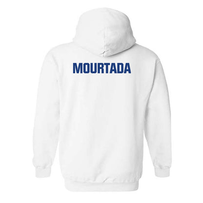 HCU - NCAA Men's Track & Field : Rayhan Mourtada - Classic Shersey Hooded Sweatshirt-1
